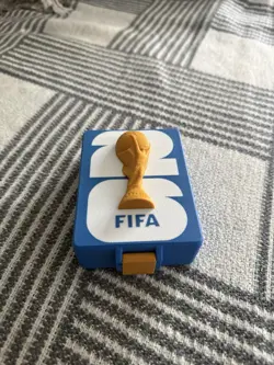 Panini FIFA World Cup 2026 Adrenalyn XL Starter Pack 50 Cards + 10 Foils & Case - Image 4
