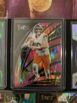Josh Allen, Bo Nix, Drake Maye (QB Lot) 10 Cards!!!🔥🔥🔥 - Image 3