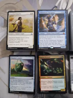 Magic the Gathering (Lot of 375) Rivals of Ixalan Commander Cube MTG 2018 - Image 2