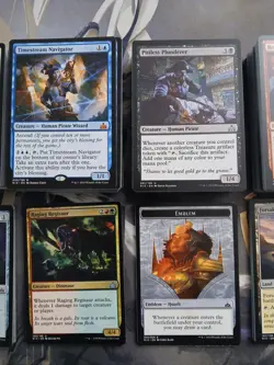Magic the Gathering (Lot of 375) Rivals of Ixalan Commander Cube MTG 2018 - Image 3