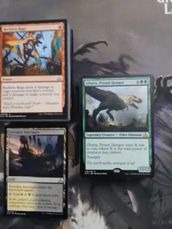 Magic the Gathering (Lot of 375) Rivals of Ixalan Commander Cube MTG 2018 - Image 5