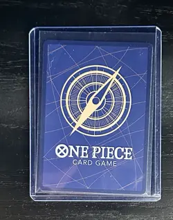 🔥🔥🔥One Piece Carrying on His Will Portgas D Ace Alt Art OP13-119 SEC - Image 3