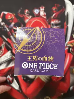 One Piece TCG Royal Bloodline Booster Box JPN OP10 OPTCG Japanese - Image 5
