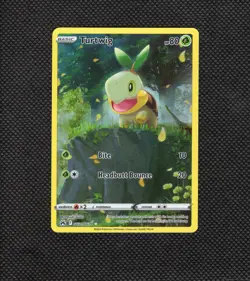 Turtwig - GG31/GG70 - Galarian Gallery - Crown Zenith - Pokemon TCG - NM/M - Image 1