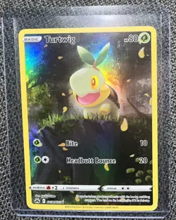 Turtwig IR GG31/GG70 NM | Crown Zenith | Pokemon TCG - Image 1