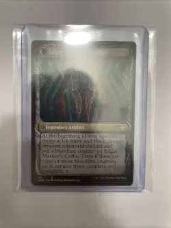 Edgar, Charmed Groom (Showcase) Innistrad: Crimson Vow Regular - Image 2