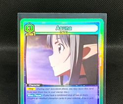 Union Arena Asuna (063) - UEX06BT: Sword Art Online Vol.2 (UEX06BT) - Image 3