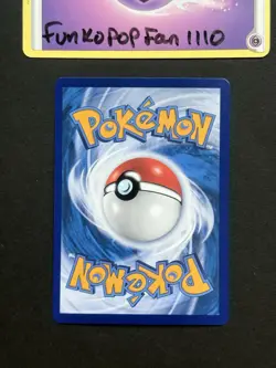 Gladion's Showdown 116/081 SAR M5 F Abyss Eye MEGA Pokemon Card Chinese - Image 2