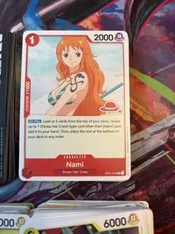 one piece cards english Lot Of 200+ - Image 4