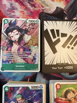 one piece cards english Lot Of 200+ - Image 5