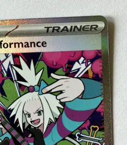 Pokemon Roxie's Performance SIR 121 112 Chaos Rising 2 Card Lot! - Image 5
