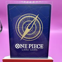 Enel OP05-100 SR Super Rare English One Piece Card Game NM Condition - Image 2