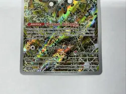 MINT ~ Magneton Pokemon Center Stamped Promo SVP 159 Pokemon TCG Card - Image 2