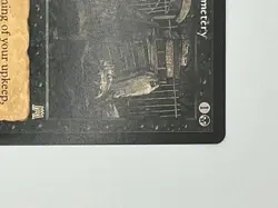 1X NM MTG Magic The Gathering Oversold Cemetery Onslaught Black Rare Card MJB - Image 3