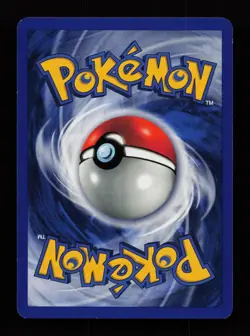 Misty's Tentacool 57/132 Unlimited Uncommon Gym Heroes Pokemon Cards - Image 2