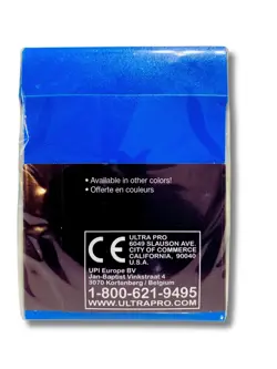 Ultra PRO Deck Box w/ 50 Sleeves – Holds 75 Cards – MTG/Pokemon | – New & Sealed - Image 3