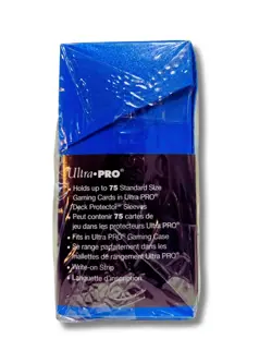 Ultra PRO Deck Box w/ 50 Sleeves – Holds 75 Cards – MTG/Pokemon | – New & Sealed - Image 5