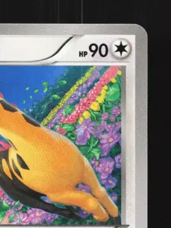 Girafarig 070/088 1st ED LP Phantom Gate Japanese Pokemon Card TCG - Image 5