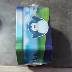 Pokemon TCG: Sword & Shield Pokemon GO Tin Pikachu New Sealed Promo Card - Image 4