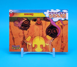 Pokemon Card - Success 55 - Pikachu's Vacation - Topps - Image 2