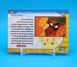 Pokemon Card - Success 55 - Pikachu's Vacation - Topps - Image 4