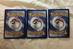Pokemon First Partner Collection Bulbasaur, Squirtle, and Charmander Promo Cards - Image 2