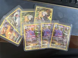 Pokemon Cards Lost Origin Trainer Gallery Set Lot NM/LP - Image 1