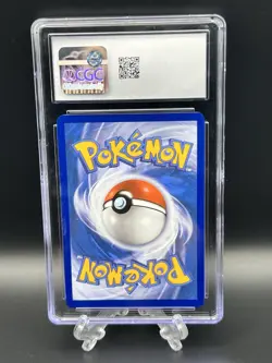Rapidash 005/034 Charizard & Ho-Oh Holo ex Deck CGC 10 Pokemon TCG Card - Image 2