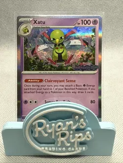 Xatu - 059 (Prerelease) 059 Sv: Scarlet & Violet Promo Cards Holo - Image 1