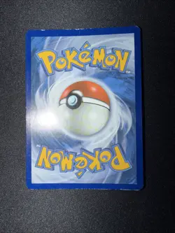 Pokemon TCG M Blastoise EX Full Art Holo Ultra Rare Card 102/108 Evolutions - Image 2