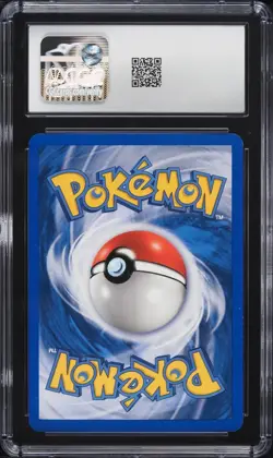 CGC 9 Slowbro Holo Rare EX Unseen Forces 2005 Pokemon Card #13 - Image 2
