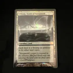 Urborg, Tomb of Yawgmoth From the Vault: Realms Foil - Image 1