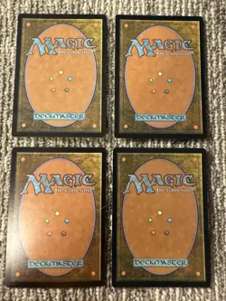 Magic The Gathering MTG Rare Lot 4 THB M20 MH1 Archon Foil Bishop Taranika Drift - Image 2