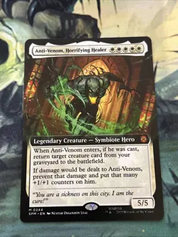 Anti-Venom, Horrifying Healer (Extended Art) [SPM - 244] - Image 1