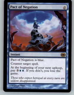 Pact of Negation Future Sight Regular #42 - Image 3