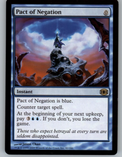 Pact of Negation Future Sight Regular #42 - Image 5