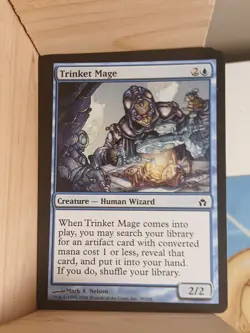 Trinket Mage Fifth Dawn Regular - Image 1
