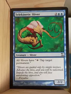 Telekinetic Sliver Time Spiral Regular - Image 1