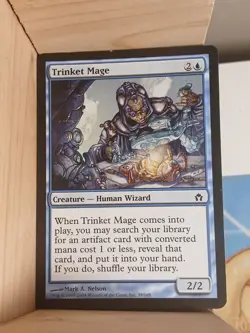 Trinket Mage Fifth Dawn Regular - Image 1