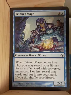Trinket Mage Fifth Dawn Regular - Image 1