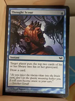 Thought Scour Dark Ascension Regular - Image 1