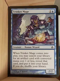 Trinket Mage Fifth Dawn Regular - Image 1