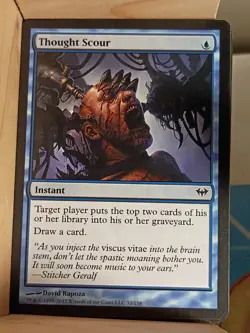 Thought Scour Dark Ascension Regular - Image 1