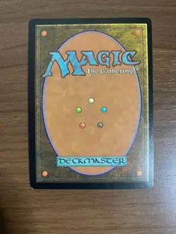 Mtg Dark Ritual Foil Mmq Version English - Image 4
