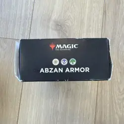 Magic the Gathering - Tarkir Dragonstorm Commander Deck - Abzan Armor - Image 5