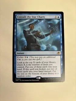 Consult the Star Charts MTG Edge of Eternities Regular - Image 1
