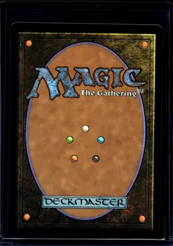 2022 MTG Magic The Gathering SLD Secret Lair Borderless #1030 Blind Obedience - Image 2