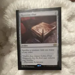 Magic: The Gathering Phyrexian Altar Artifact 2X2 2022 English 311/331 - Image 1