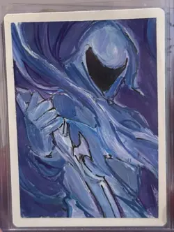 MTG Spark Double (Anime Borderless) Foil Signed Katana Canata Artist Proof - Image 1