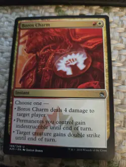 Boros Charm Masters 25 Regular - Image 1